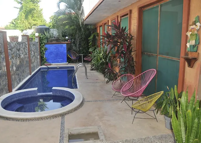 Suites Playa La Ropa El Pirata