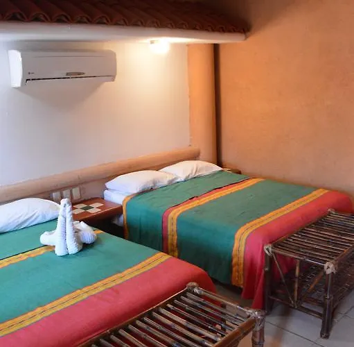Suites Playa La Ropa El Pirata Guest house 2*