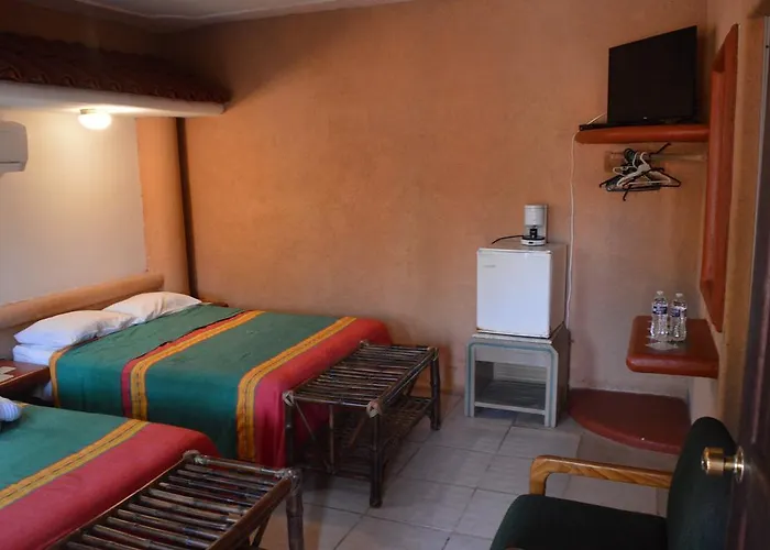 Suites Playa La Ropa El Pirata