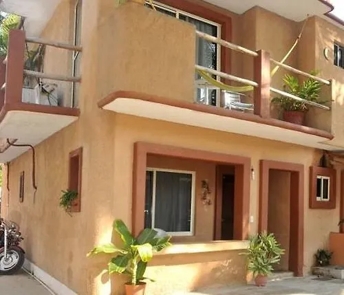 Suites Playa La Ropa El Pirata 2* Zihuatanejo