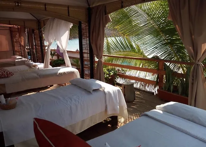 Suites Playa La Ropa El Pirata Guest house 2*