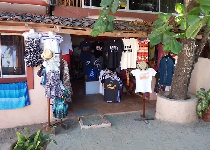 Suites Playa La Ropa El Pirata 2* Zihuatanejo