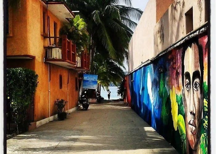 Guest house Suites Playa La Ropa El Pirata Zihuatanejo